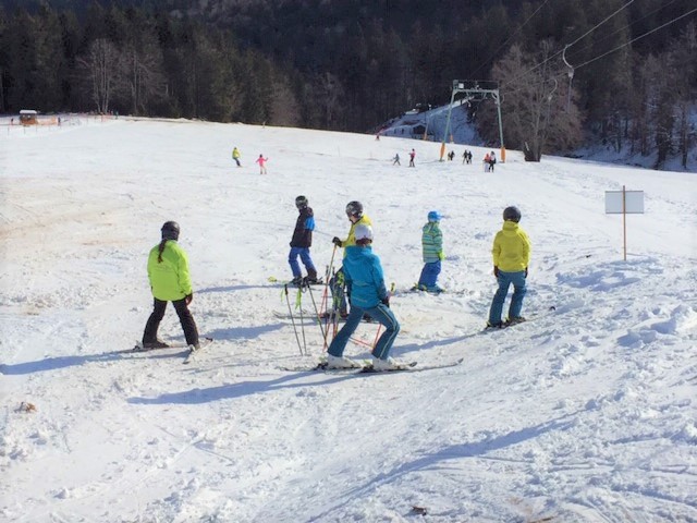 Training Skisportschule