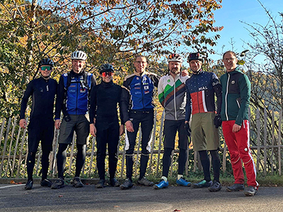 25 head mtb trainer ausfahrt