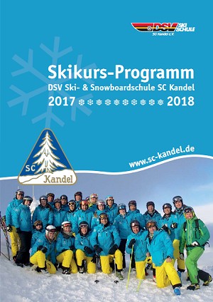 skikurs programm 2017