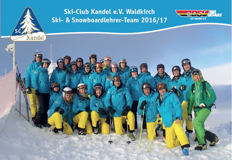 skischul team